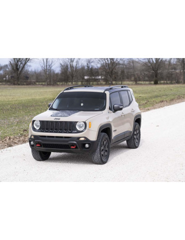 ROUGH COUNTRY KIT SUSPENSION 2" Lift | Jeep...