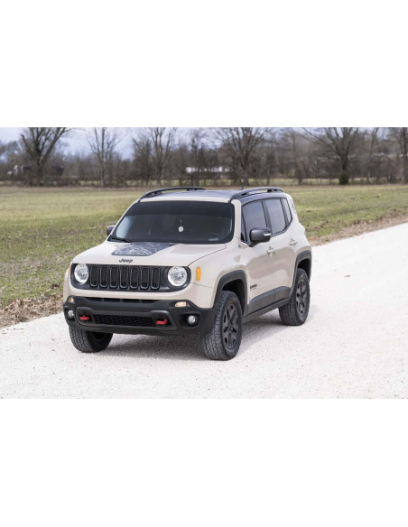 ROUGH COUNTRY 2" Lift Kit | Jeep Compass | Jeep Renegade