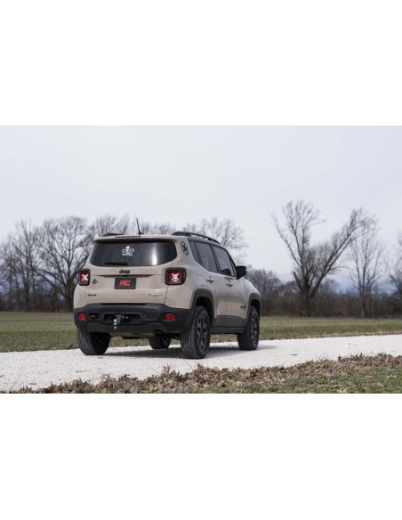 ROUGH COUNTRY KIT SUSPENSION 2" Lift | Jeep Compass | Jeep Renegade