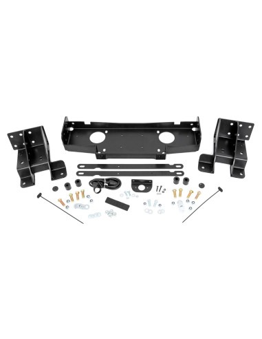 ROUGH COUNTRY SOPORTE CABRESTANTE Oculto | Jeep...