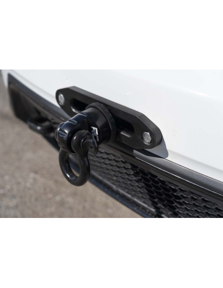 ROUGH COUNTRY SOPORTE CABRESTANTE Oculto | Jeep Grand Cherokee WK2