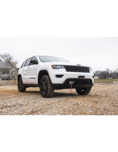 ROUGH COUNTRY SOPORTE CABRESTANTE Oculto | Jeep...
