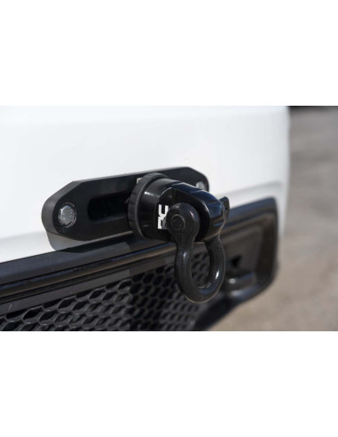 ROUGH COUNTRY SOPORTE CABRESTANTE Oculto | Jeep...