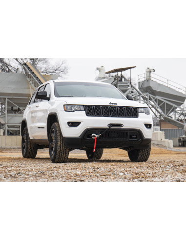 ROUGH COUNTRY SOPORTE CABRESTANTE Oculto | Jeep...