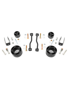 ROUGH COUNTRY KIT SUSPENSION Nivelacion 2.5" Espaciadores...
