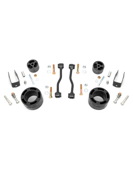 ROUGH COUNTRY KIT SUSPENSION Nivelacion 2.5" Espaciadores | Jeep Gladiator JT