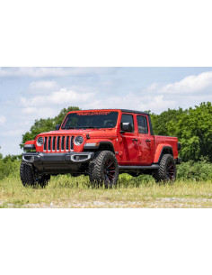 ROUGH COUNTRY 2.5" Leveling Kit Spacers | Jeep Gladiator JT 2