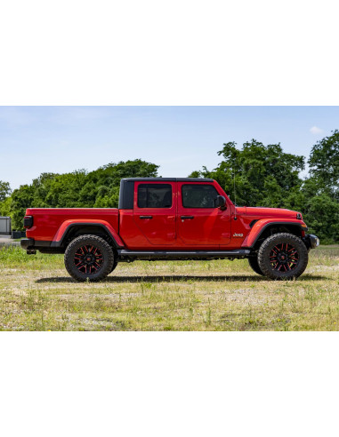 ROUGH COUNTRY KIT SUSPENSION Nivelacion 2.5"...
