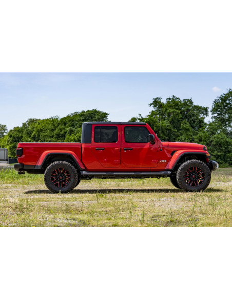 ROUGH COUNTRY 2.5" Leveling Kit Spacers | Jeep Gladiator JT
