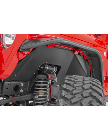 ROUGH COUNTRY Pasos de Rueda Delanteros | Jeep...