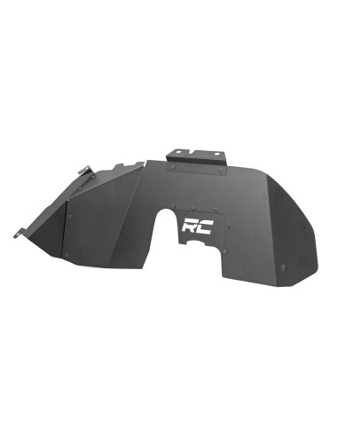 ROUGH COUNTRY Inner Fenders Front | Jeep...