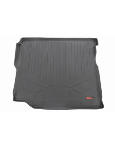 ROUGH COUNTRY Rear Cargo Mat with Subwoofer | Jeep...