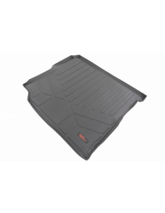ROUGH COUNTRY Rear Cargo Mat with Subwoofer | Jeep... 2