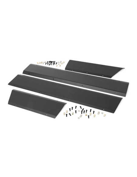 ROUGH COUNTRY Protectores Inferiores Puertas 4 Puertas | Jeep Cherokee XJ