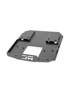 ROUGH COUNTRY Tire Carrier Relocation Plate No Prox |... 2