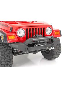 ROUGH COUNTRY PARAGOLPES Y PROTECCIONES Delantero Rock...