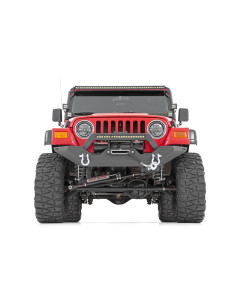 ROUGH COUNTRY FRONT BUMPER Rock Crawler | Jeep Wrangler... 2