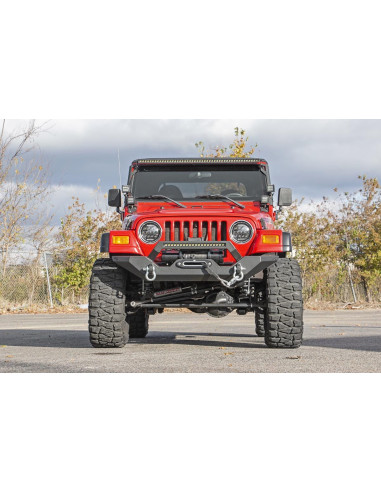 ROUGH COUNTRY PARAGOLPES Y PROTECCIONES...