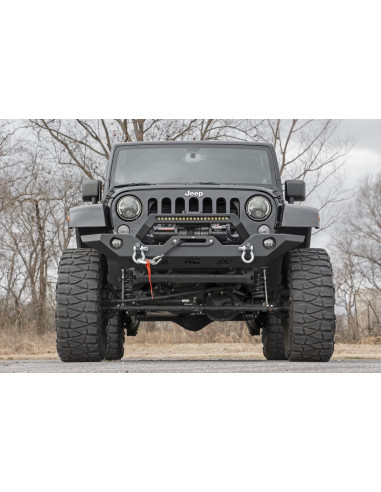 ROUGH COUNTRY Paragolpes Delantero Sport con...