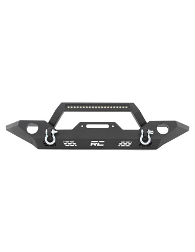 ROUGH COUNTRY Paragolpes Delantero Sport con...