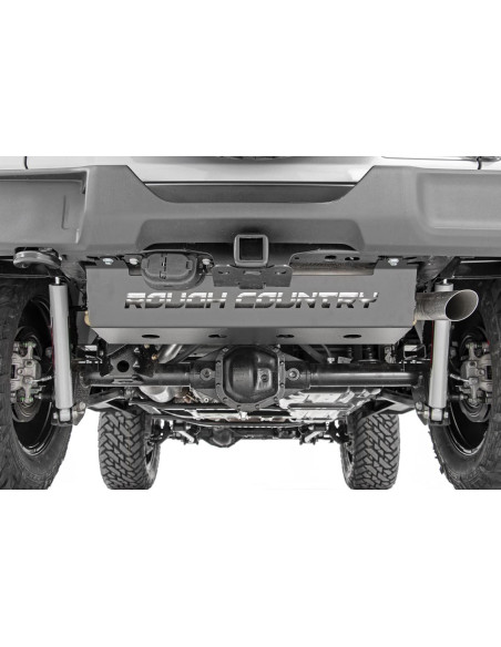 ROUGH COUNTRY Protector Escape | Jeep Wrangler JL | Wrangler Unlimited