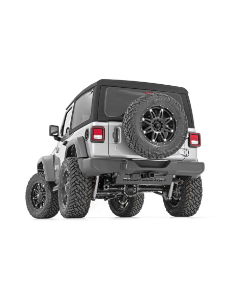 ROUGH COUNTRY Protector Escape | Jeep Wrangler JL | Wrangler Unlimited