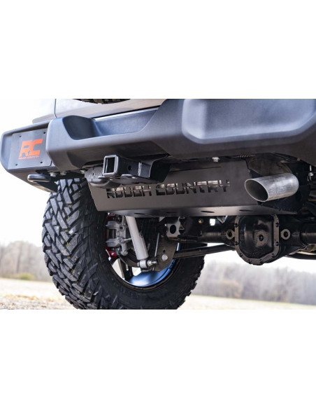 ROUGH COUNTRY Protector Escape | Jeep Wrangler JL | Wrangler Unlimited