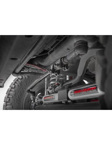 ROUGH COUNTRY Kit Direccion Alta + Soporte...