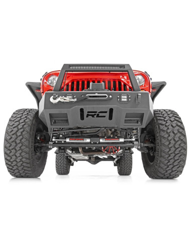 ROUGH COUNTRY High Steer Kit + Track Bar...