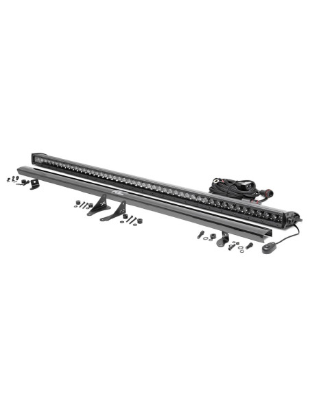 ROUGH COUNTRY ILUMINACION Kit Barra LED 50" Capo | Jeep Wrangler JL | Jeep Gladiator JT