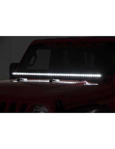 ROUGH COUNTRY ILUMINACION Kit Barra LED 50"...