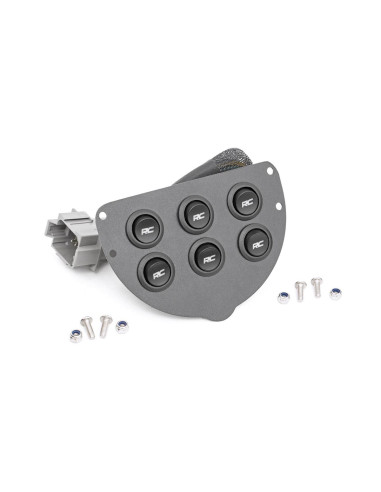 ROUGH COUNTRY ILUMINACION Controlador MLC-6 6...
