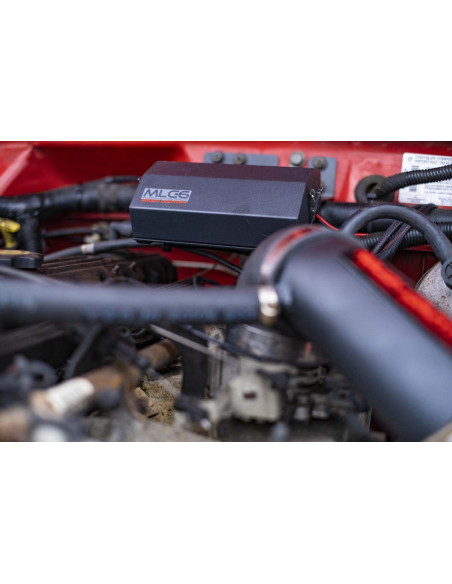 ROUGH COUNTRY LIGHTING MLC-6 Multiple Light Controller | Jeep Cherokee XJ
