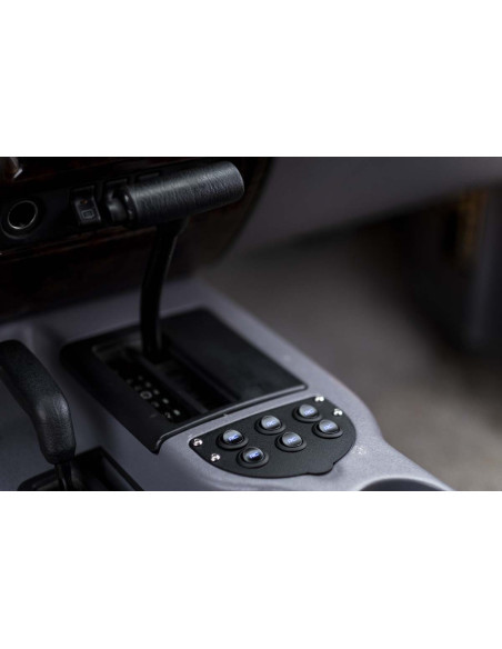 ROUGH COUNTRY ILUMINACION Controlador MLC-6 6 Circuitos | Jeep Cherokee XJ