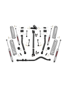 ROUGH COUNTRY KIT SUSPENSION 3.5" Brazos Inferiores...