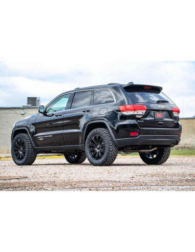 ROUGH COUNTRY 2.5" Leveling Lift Kit | Jeep...
