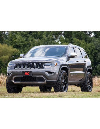 ROUGH COUNTRY KIT SUSPENSION 2.5" Nivelacion |...