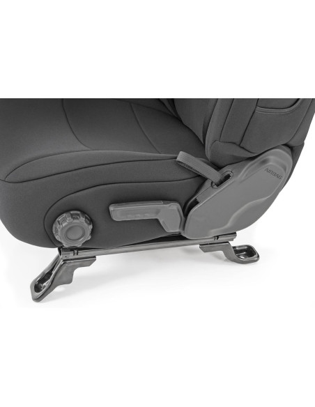 ROUGH COUNTRY Fundas Asientos Delanteras y Traseras | Jeep Wrangler Unlimited