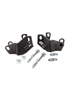 ROUGH COUNTRY Lower Control Arm Skid Kit Rear | Jeep...