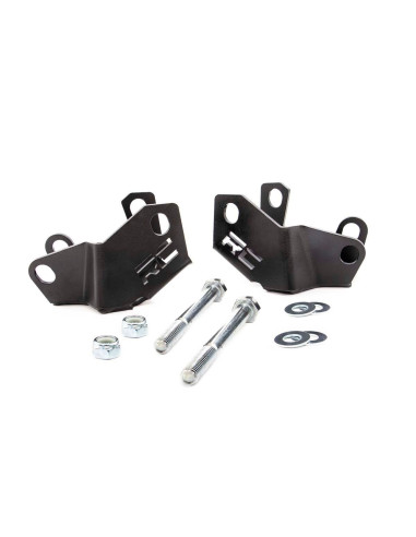 ROUGH COUNTRY Lower Control Arm Skid Kit Rear |...