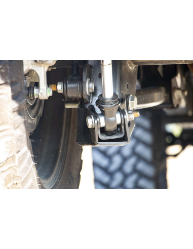 ROUGH COUNTRY Lower Control Arm Skid Kit Rear |...