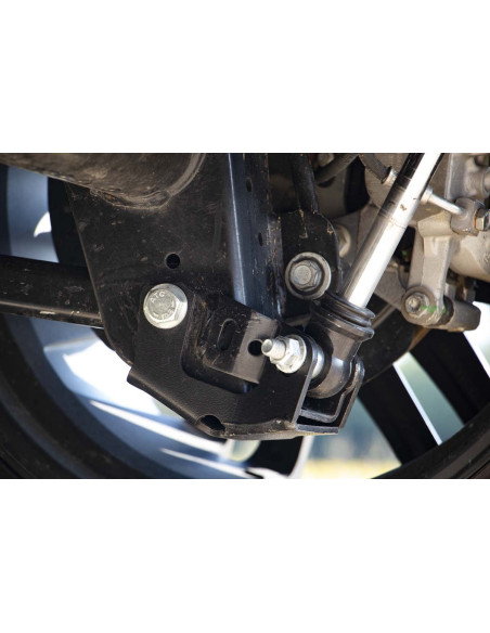 ROUGH COUNTRY Protectores Brazos de Suspensión Traseros | Jeep Wrangler JL