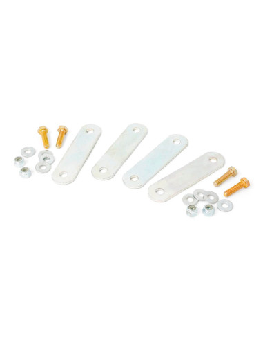 ROUGH COUNTRY Kit Soportes Latiguillos Freno |...