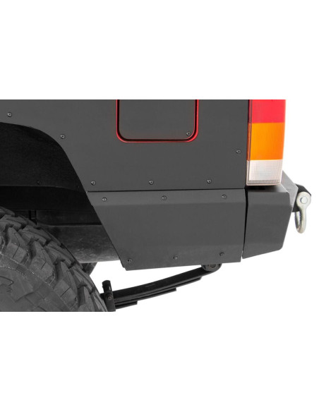 ROUGH COUNTRY REAR QUARTER PANEL ARMOR | Jeep Cherokee XJ
