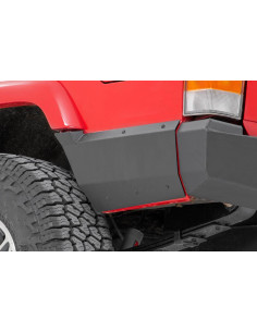 ROUGH COUNTRY Protectores Traseros de Aletas | Jeep...