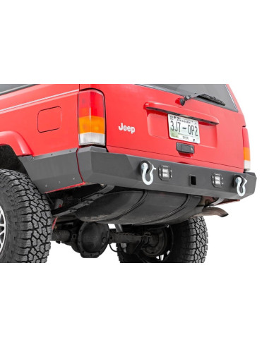 ROUGH COUNTRY Protectores Traseros de Aletas |...