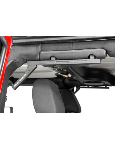 ROUGH COUNTRY Aluminum Grab Handles Front &...