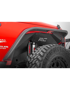 ROUGH COUNTRY Inner Fenders Front Vertex | Jeep Wrangler...