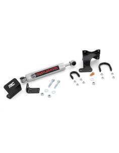 ROUGH COUNTRY AMORTIGUADOR DE DIRECCION N3 [Lift 2-8"] |... 2