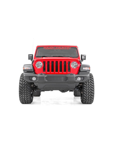 ROUGH COUNTRY 2.5" Lift Kit Spacers N3 | Jeep...